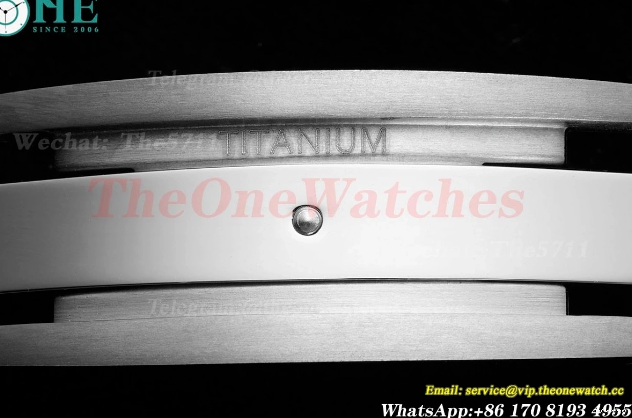 RM055 RU on NTPT Crown Red RMUL2 Clone Super ZF Red Strap Rubber 0406